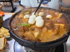 鸡公煲-范贤光鸡公煲(平乐园总店)