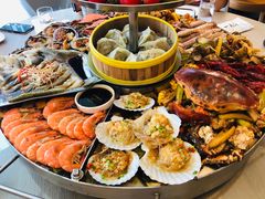 -日进一片海.生腌海鲜火锅.宵夜烧烤(三里屯总店)