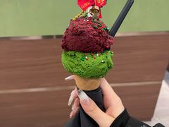 -九十葉·抹茶(南京·德基店)