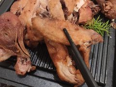 -吕氏疙瘩汤·海鲜新鲁菜(凯德mall新都心店)