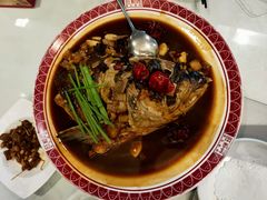 -旺顺阁鱼头泡饼(小红门店)