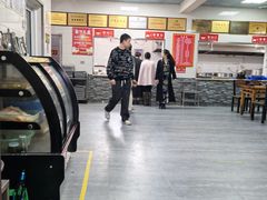 -铁谢李松祖传羊肉汤馆