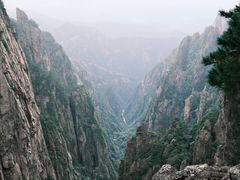 -黄山风景区
