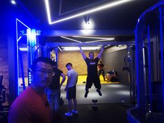 -贝菲特游泳健身(徐泾店)