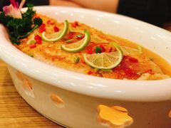 柠檬鲈鱼-Pho Asia 亚阁越南料理(上海来福士广场店)