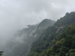 -少华山国家森林公园