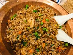 海鲜虾仁炒饭-卤儿道道(龙游路店)