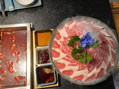 -五星桥原切肥牛火锅·30年专注好牛肉(湖塘店)