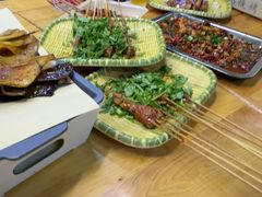 -86烧烤 | 江湖菜(石人总店)