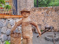 -百里峡七彩艺术小镇