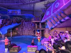 -烟台海昌鲸鲨海洋公园