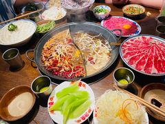 -萍姐火锅·公路夜市(武汉首店)