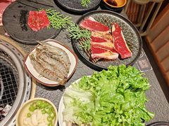 -牛YO烧肉烤肉自助(万象城春河里店)
