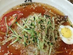 朝鲜冷面-佳木斯老崔朝族风味(群力店)