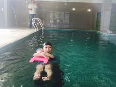 -BlueBubble蓝泡泡婴幼儿游泳会所(合川路店)