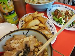 -拉面莊夢語＆中华料理八椿