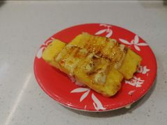 焦糖煎蛋-京樽回転寿司(奥林匹克店)