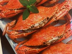 大螃蟹-鑫海汇海鲜烤肉自助(北国商城店)