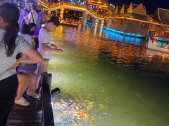 -东南亚风情赶摆街夜市