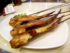 -粤盛海鲜平价店(洛溪食街店)