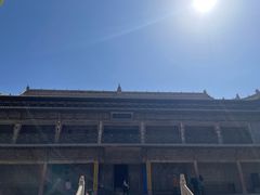 -张掖大佛寺景区