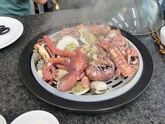 -蟹谢蒸鲜自助餐厅