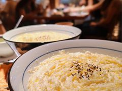 奶油咖喱乌冬-火山屋台(新街口店)