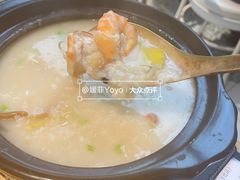 -潮粥荟·潮汕砂锅粥(槐房万达店)