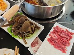 -潮汕美牛肉丸火锅店(天宁寺店)