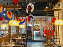 大堂-兰正韩·韩国料理(春熙路店)