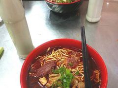 -汪胖子襄阳牛肉面(华丰路店)