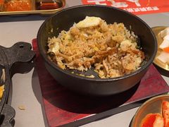 -轻烧烤肉(光谷步行街店)