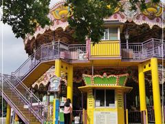 -朝阳公园游乐园