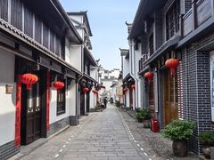 -仙霞关景区
