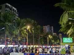 -海大南门夜市(海富街店)