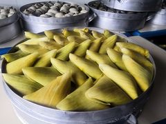 嫩玉米粑-迎宾小食