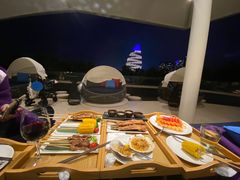 -三亚海棠湾仁恒皇冠假日酒店·大堂吧