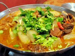 -下梅人家土菜馆(历史文化餐厅度假区店)