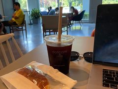 -dotcom coffee古点咖啡(致真大厦店)