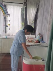 -尚圣月子会所·庄园式月子中心(萧山湘湖店)
