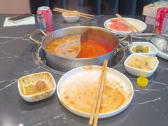 -魁牛·潮汕牛肉自助火锅(沈辽路万达店)
