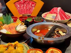 -牛YO寿喜烧和牛火锅自助(三台子万象汇店)