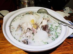 大骨浓汤-胡师傅三下锅(汽车站店)