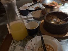 -绿茶餐厅(昌平悦荟店)