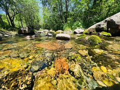 -玉渡山自然风景区