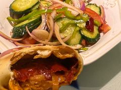 -撒拉花儿·新疆菜·清真(太阳宫店)