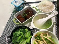 -锦江都城经典达华静安寺酒店·餐厅