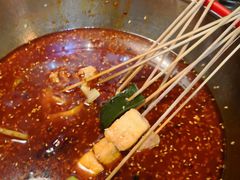 -红料理|串串有瘾·烧烤(吴中路店)