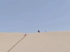 -鸣沙山月牙泉风景名胜区