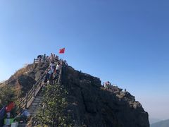 -银瓶嘴森林公园